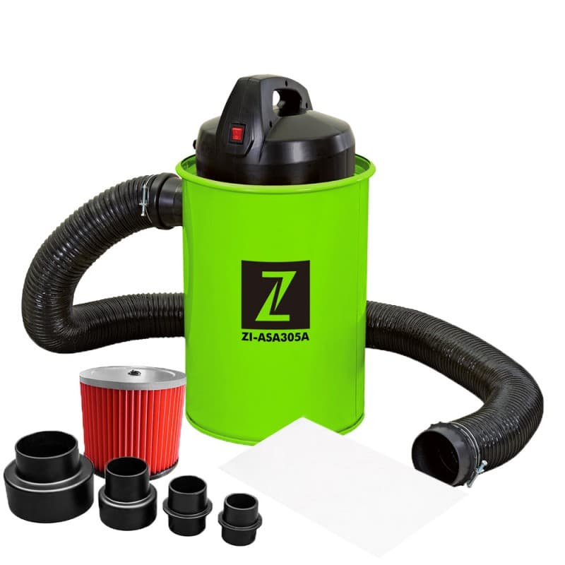 ODCIĄG DO TROCIN ZIPPER ZI-ASA305A 1100W 50L WYDajNOŚĆ 183 M3/H
