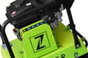 ZAGĘSZCZARKA Z POSUWEM ZIPPER ZI-RPE120GYN 120 KG 26 KN SILNA UBIJARKA 4