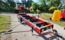 OPTIMAT TIMBERLAND TMG 910 TRAK TAŚMOWY SPALINOWY ROZRUSZNIK 27KM 5