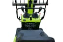 MINIKOPARKA ZIPPER ZI-MBGS600 6,3 KW Z ŁYŻKĄ I WIDŁAMI PALETOWYMI 2