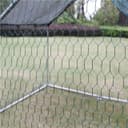 ZIPPER ZI-CR382 ZADASZONA ZAGRODA WOLIERA DLA ZWIERZĄT I PTACTWA 3M X 8M 6