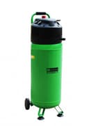 KOMPRESOR SPRĘŻARKA ZIPPER ZI-COM50-10 50L BEZOLEJOWY MOBILNY 8