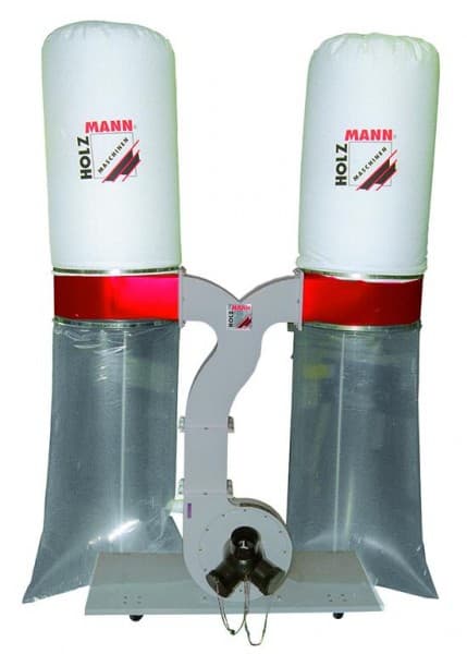 ODCIĄG DO TROCIN HOLZMANN ABS3880 400 V WYSOKA WYDAJNOŚĆ 3880 M3/H