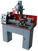 TOKARKA DO METALU HOLZMANN ED 750FDQ 230V 0,75KW POSUW WZDŁUŻNY I POPRZECZN 2
