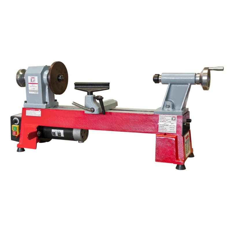 TOKARKA DO DREWNA HOLZMANN D460F 230V 600W BEZSTOPNIOWA REGULACJA OBROTÓW