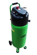 KOMPRESOR SPRĘŻARKA ZIPPER ZI-COM50-10 50L BEZOLEJOWY MOBILNY 4