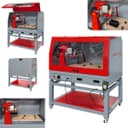 FREZARKA STOŁOWA CNC HOLZMANN CTF69 230V DO DREWNA I TWORZYW 10