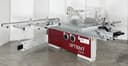 PRZEMYSŁOWA PIŁA FORMATOWA OPTIMAT LINEAR 5.6 KW 3200 MM 2