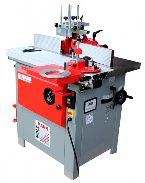 FREZARKA DOLNOWRZECIONOWA STOŁOWA HOLZMANN FS200SF 400V 2,8 KW 4 ZAKRESY OB