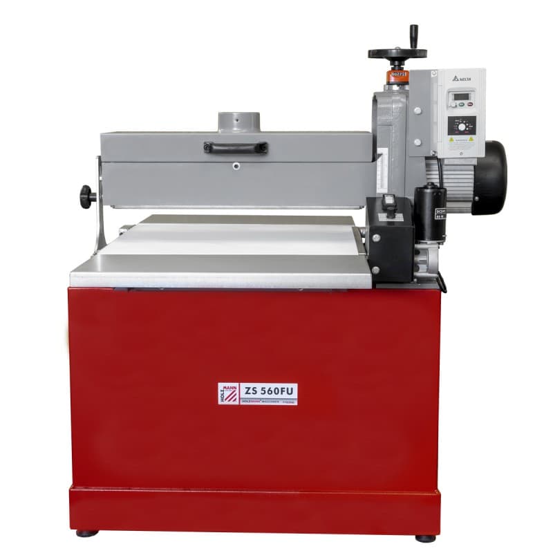 HOLZMANN ZS560FU SZLIFIERKA SZCZOTKARKA POSTARZARKA STRUKTURYZARKA 560MM 15