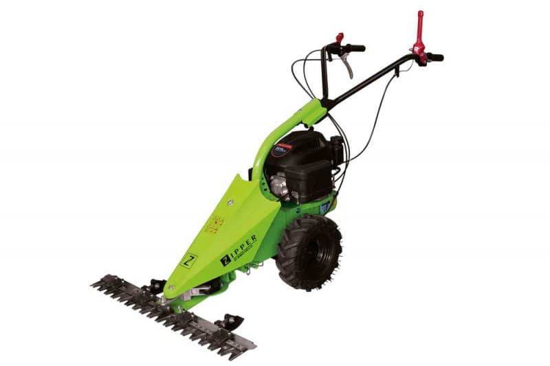 KOSIARKA SPALINOWA LISTWOWA ZIPPER ZI-BM870ECO 87CM 2700W DO TRUDNEGO TEREN