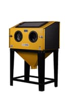 PIASKARKA KABINOWA Z SYSTEMEM ODPYLANIA VIBER-SYSTEM PK220-OP23 DO METALU 6