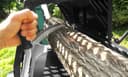 PIŁOŁUPARKA ELEKTRYCZNA 12 TON OPTIMAT TITANIUM CLS 12 NARZĘDZIE WARSZTATOW 10