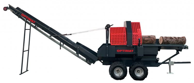 AUTOMATYCZNA PIŁO-ŁUPARKA ELEKTRYCZNA 30T OPTIMAT TITANIUM CLS30-E 500