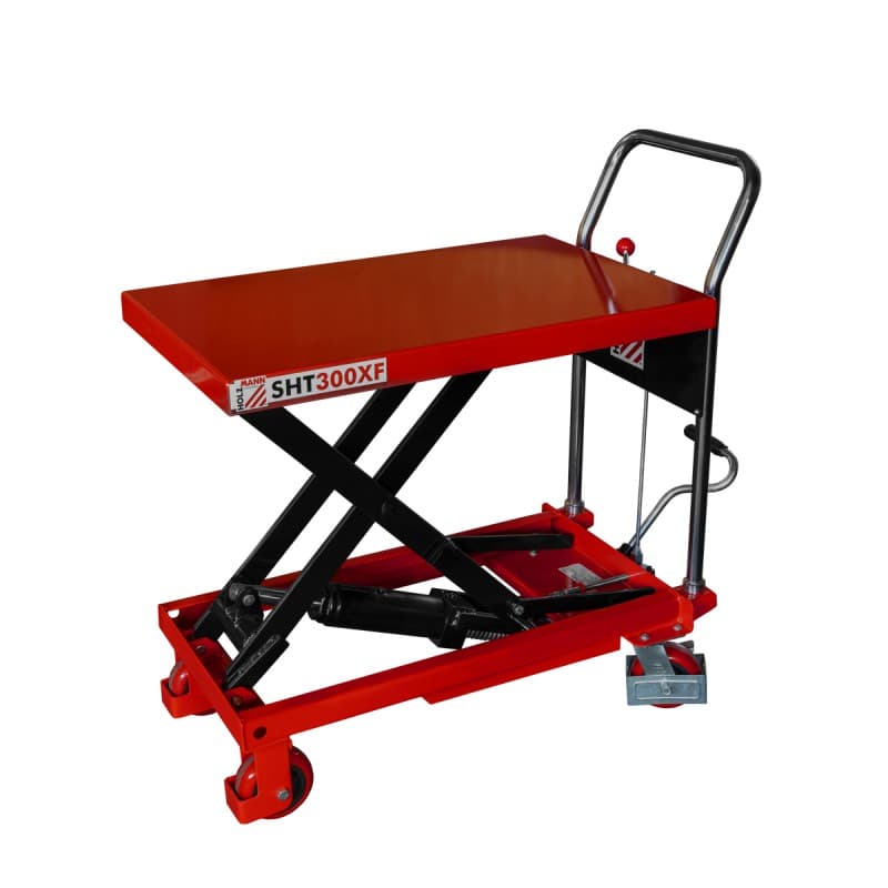 STÓŁ PODNOŚNIKOWY HYDRAULICZNY NOŻYCOWY HOLZMANN SHT300XF 300 KG