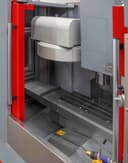 FREZARKA CNC DO METALU HOLZMANN CF500 Z SIEMENS 808D I MAGAZYNEM NARZĘDZI 9