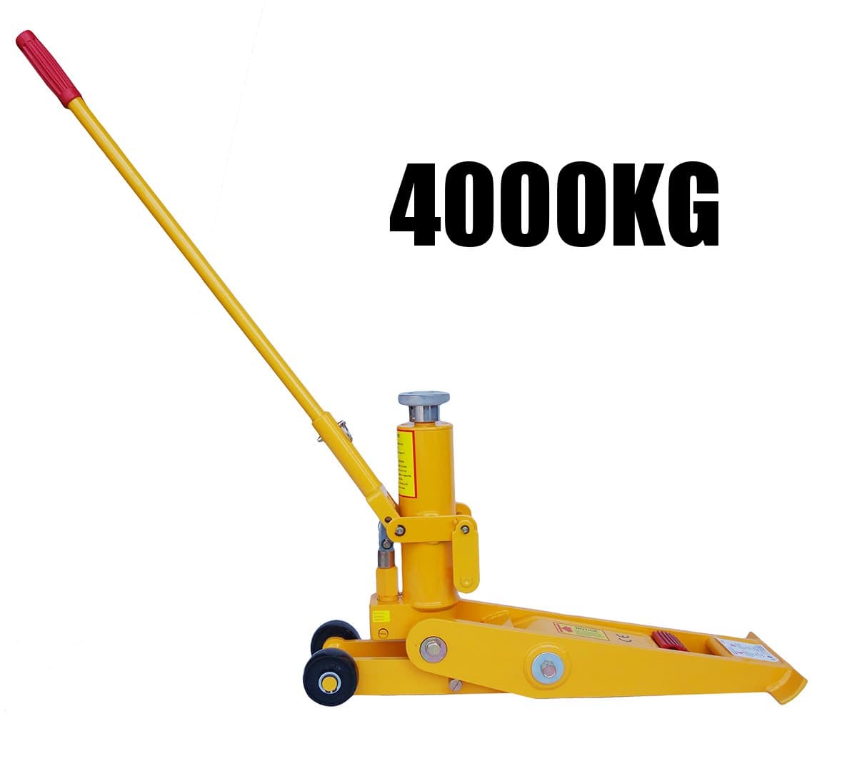 HYDRAULICZNY PODNOŚNIK DO WÓZKÓW WIDŁOWYCH 4000KG VIBER-SYSTEM PN4
