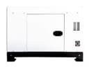 GENERATOR OPTIMAT IQ11500-V2 CUBE 11KW DIESEL TRÓJFAZOWY 400V 230V AGREGAT 8