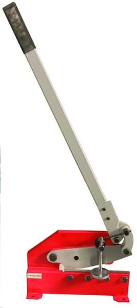 NOŻYCE DO BLACHY HOLZMANN HS 250 SKU 10273 MASZYNA DO CIĘCIA BLACHY I PRĘTÓ