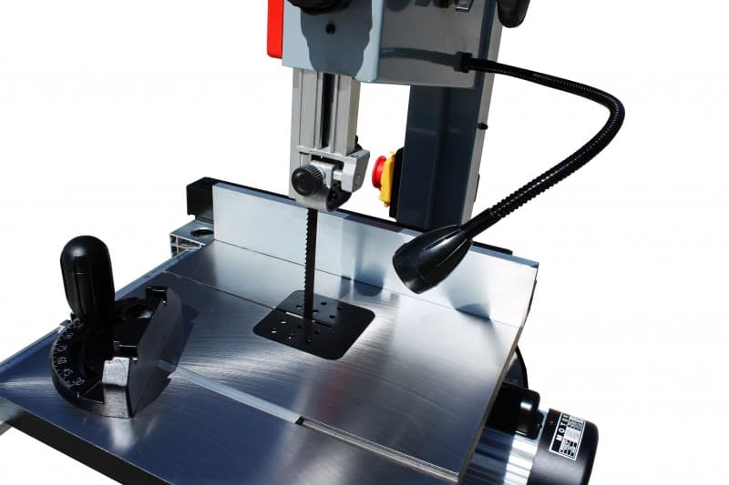 PIŁA TAŚMOWA HOLZMANN HBS245HQ 375W 254MM DO DREWNA STOLARSKA