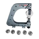 GIĘTARKA WALCARKA KOŁO ANGIELSKIE HOLZMANN RSM500 DO BLACHY 1,2 MM 2