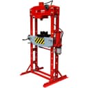 PRASA WARSZTATOWA 75T HOLZMANN WP75ECO - PROFESJONALNA MASZYNA DO PROSTOWAN 7
