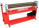 WALCARKA ZWIJARKA DO BLACHY HOLZMANN RBM 1300M 1300MM 1,5MM 1