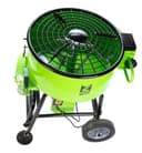 MIKSER BETONIARKA MIESZALNIK ZIPPER ZI-ZWM120 120L 1100W MASZYNA BUDOWLANA 8