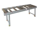 PILA TASMOWA DO METALU HOLZMANN BS210TOP + 2 PODAJNIKI ROLKOWE RB9L 230V/40 7
