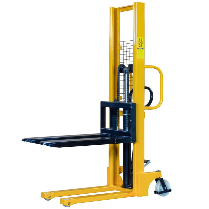 WÓZEK MASZTOWY RĘCZNY PW1016 VIBER-SYSTEM UDŹWIG 1000 KG WYSOKOŚĆ PODNOSZEN
