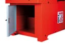 PILA TASMOWA DO METALU HOLZMANN BS370TOP 400V 1100W PRECYZYJNA 6