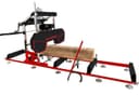 TRAK TAŚMOWY SPALINOWY OPTIMAT TIMBERLAND TMG 660S Z OSŁONĄ TAŚMY I ELEKTRY 1