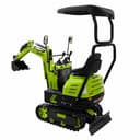 MINIKOPARKA ZIPPER ZI-MBGS600S7 Z 7 AKCESORIAMI MOC 6,8 KW 5