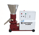 PELE CIARKA GRANULATOR PASZY OPTIMAT PP150PRO 150 KG/H 400 V MATRYCA 149 MM 6