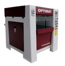 GRUBOŚCIÓWKA OPTIMAT TYTAN G630 S Z WAŁEM SPIRALNYM 7,5 KW 630 MM 3