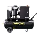 VIBER-AIR 2.2-100S KOMPRESOR ŚRUBOWY 100L 2,2KW 230V NAPĘD BEZPOŚREDNI 1