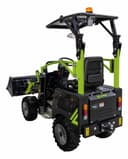 ZIPPER ZI-HL500AKKU ELEKTRYCZNA MINI ŁADOWARKA AKUMULATOROWA 500 KG BEZEMIS 4