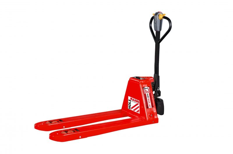 ELEKTRYCZNY WOZEK PALETOWY HOLZMANN HUB15FLEX 1500 KG NAPED ELEKTRYCZNY