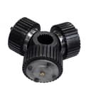 ROLKI DO PELECIARKI OPTIMAT PP360PRO PLUS - ZESTAW ZAMIENNY 1077251 1
