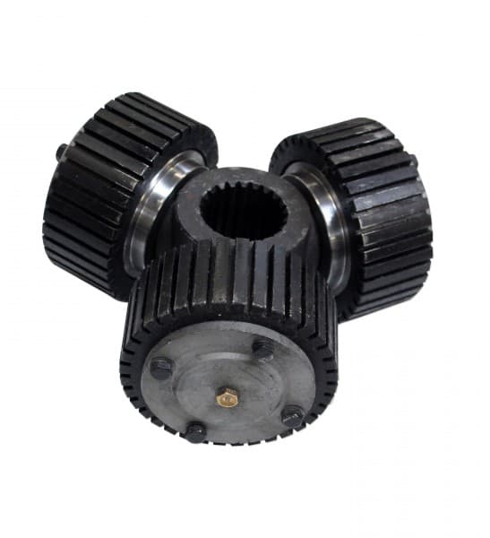 ROLKI DO PELECIARKI OPTIMAT PP360PRO PLUS - ZESTAW ZAMIENNY 1077251