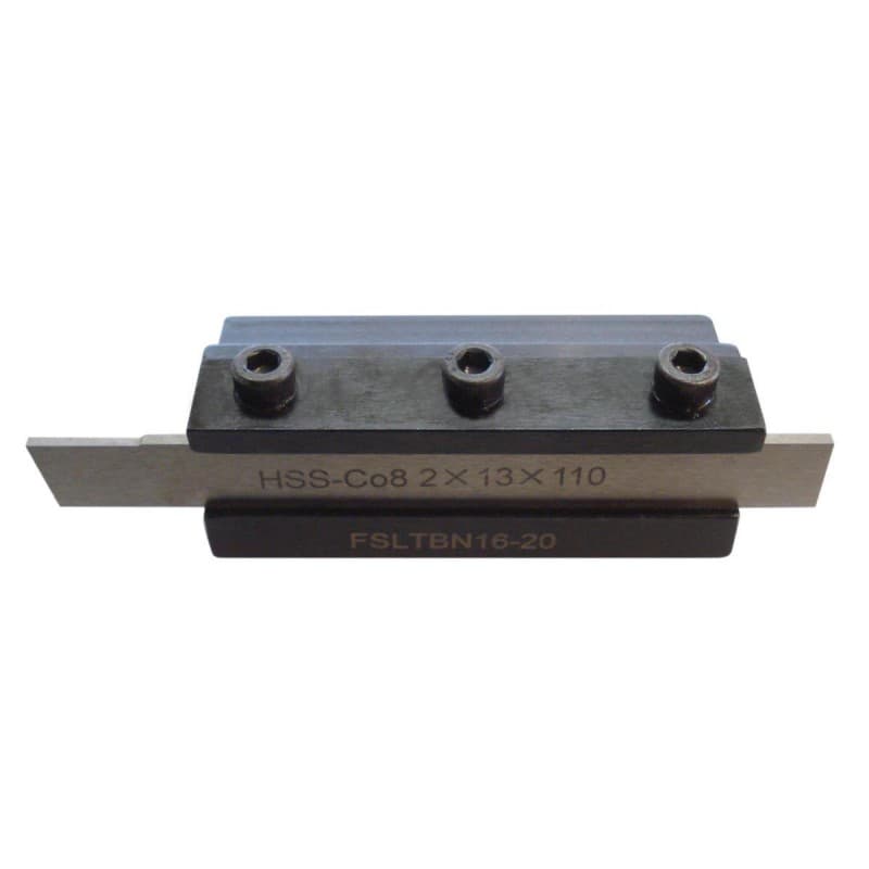 UCHWYT DO NOŻA 16 MM HOLZMANN ASH16N AKCESORIUM DO OBRÓBKI METALU