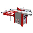 TARCZÓWKA STOLARSKA HOLZMANN TS250F-1600 Z ODCIĄGIEM ABS850 2