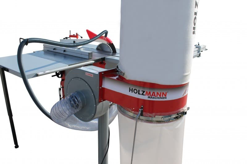 HOLZMANN ABS1080 ODCIĄG DO TROCIN 230V 1000W WYDAJNOŚĆ 1080 M3/H
