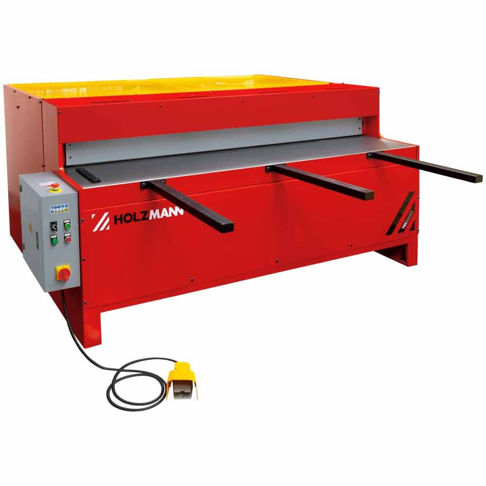 ELEKTRYCZNE NOZYCE GILOTYNOWE DO BLACHY HOLZMANN TBS 2050E3 3MM 400V