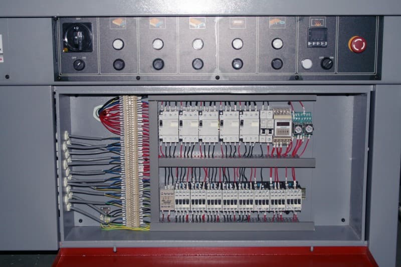OKLEINIARKA HOLZMANN KAM 115EP 2740W 6,4 M/MIN PRODUKCYJNA