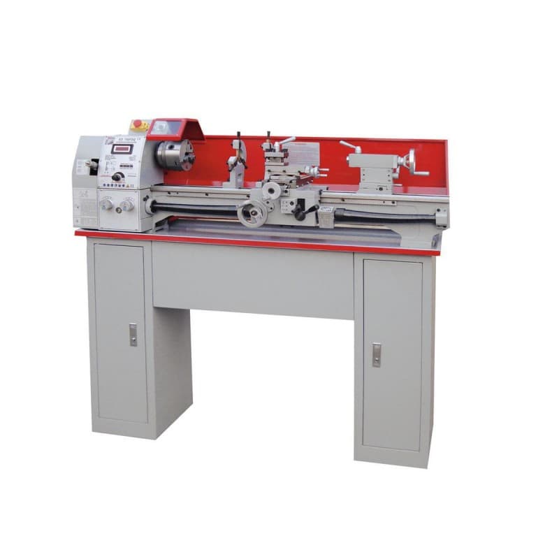 TOKARKA DO METALU HOLZMANN ED 750FDQ 230V 0,75KW POSUW WZDŁUŻNY I POPRZECZN