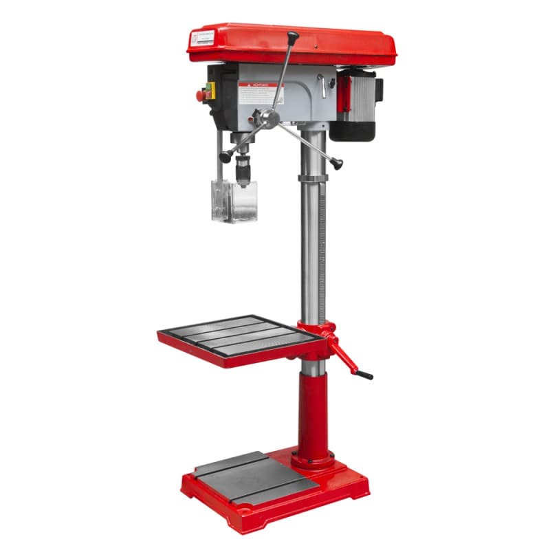 WIERTARKA KOLUMNOWA HOLZMANN SB 4132SM 1500W 400V PRECYZYJNA MASZYNA DO MET