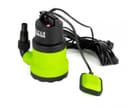 POMPA ZANURZENIOWA ZIPPER ZI-CWP400 400W 7,3 M3/H DO WODY CZYSTEJ 2