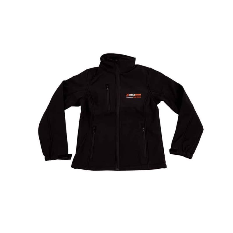 KURTKA DAMSKA SOFT SHELL HOLZMANN XS-XL LEKKA I FUNKCJONALNA ODZIEŻ
