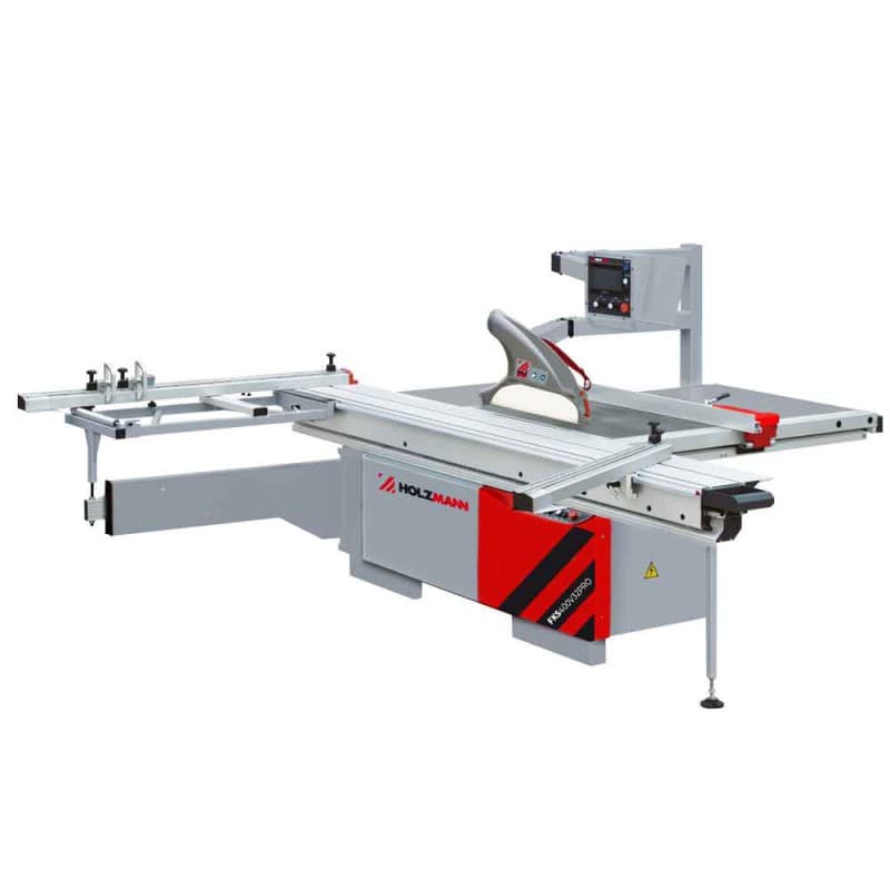 PIŁA FORMATOWA HOLZMANN FKS400V32PRO 1300MM CNC STOLARSKA FORMATÓWKA KRAJZE